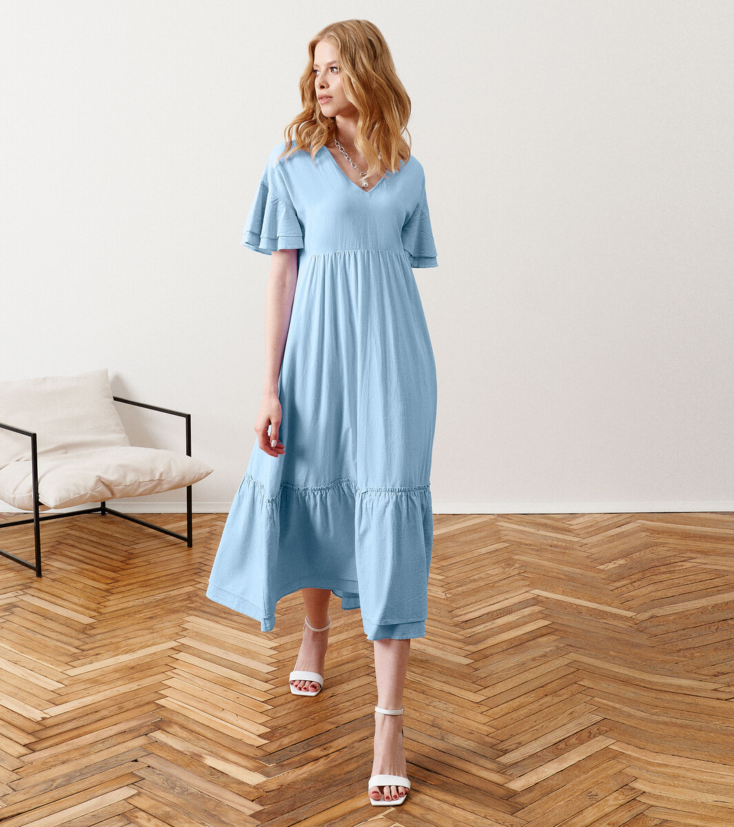 Платье женское