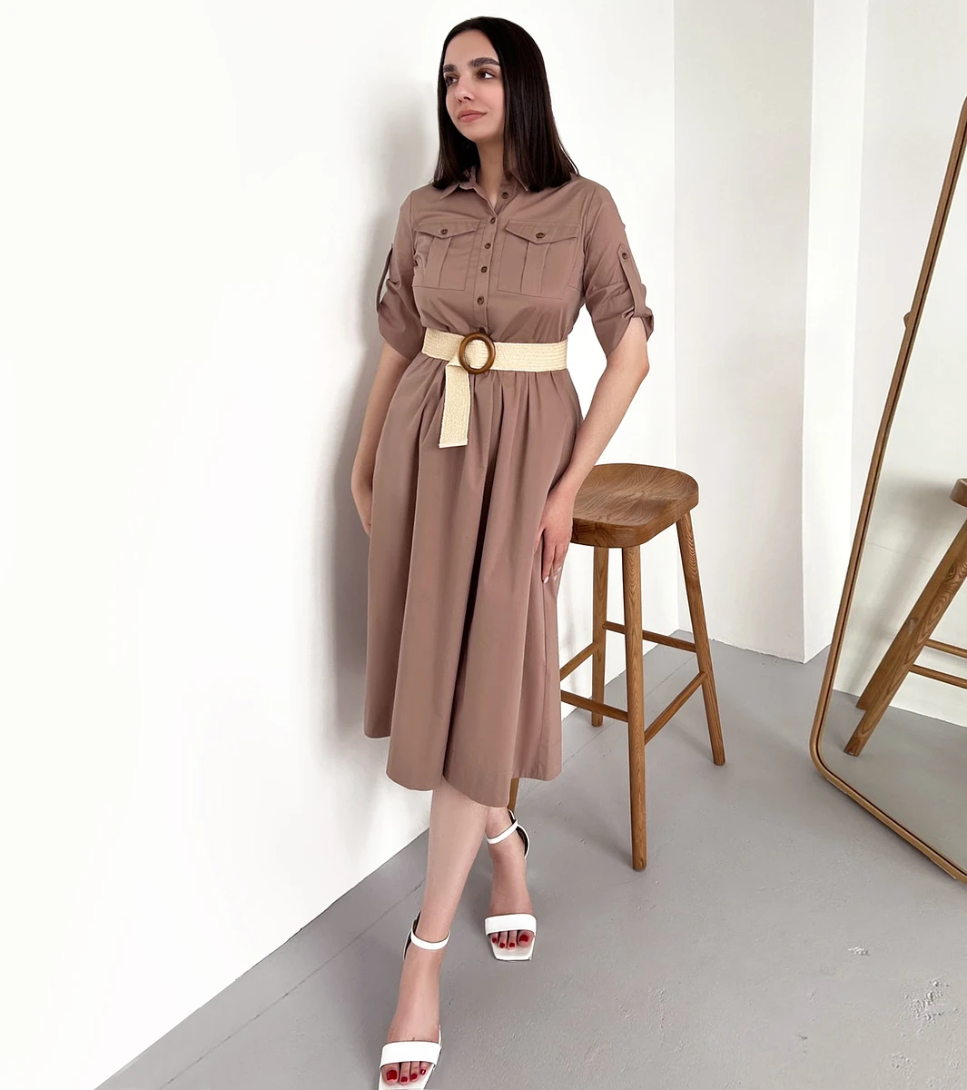 Платье женское